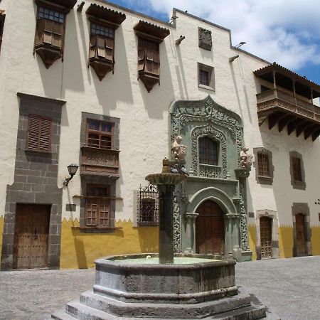 Hotel Boutique The Cathedral (Adults Only) Las Palmas Buitenkant foto