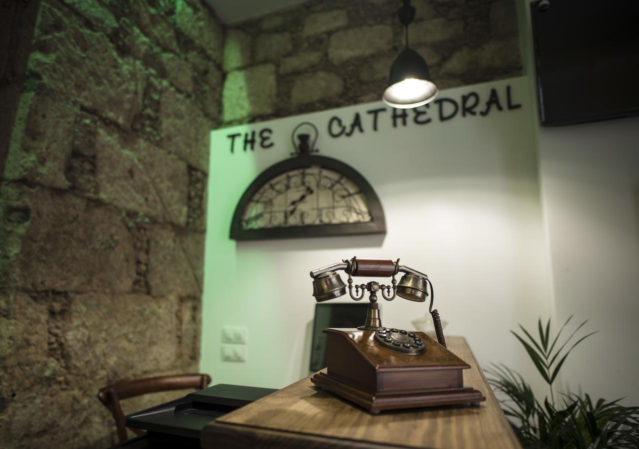 Hotel Boutique The Cathedral (Adults Only) Las Palmas Buitenkant foto