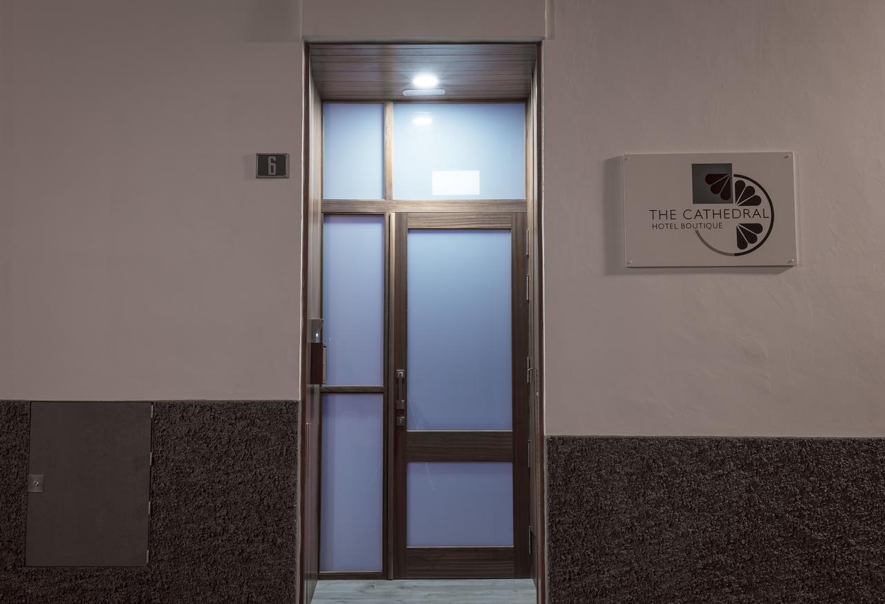 Hotel Boutique The Cathedral (Adults Only) Las Palmas Buitenkant foto