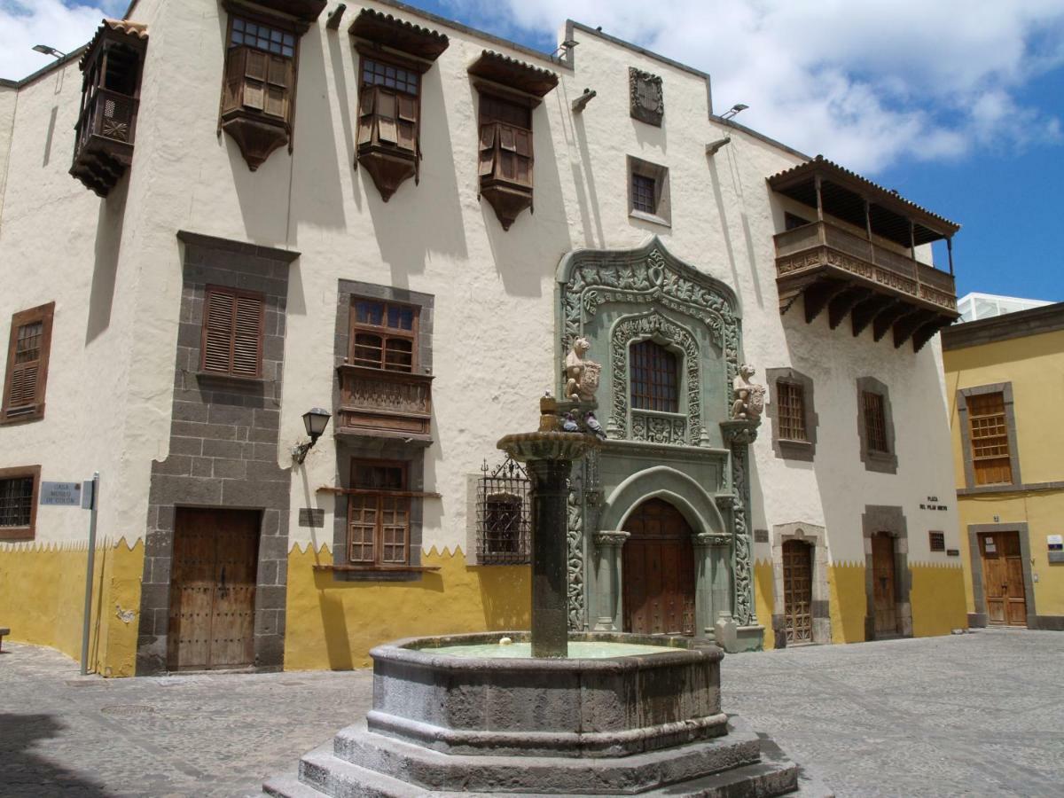 Hotel Boutique The Cathedral (Adults Only) Las Palmas Buitenkant foto